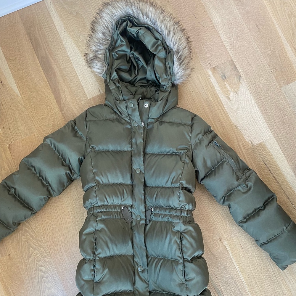 Girls Winter Coat